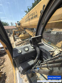 Buy XCMG QY20G Used Crane / 4 Buy XCMG QY20G Used Crane / 4